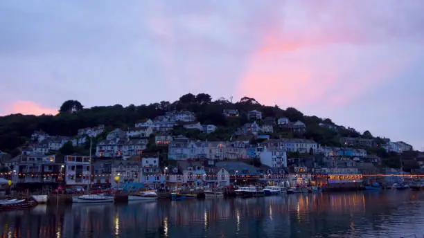 Photo of 4 Seasons - Summer evenings at the harbour