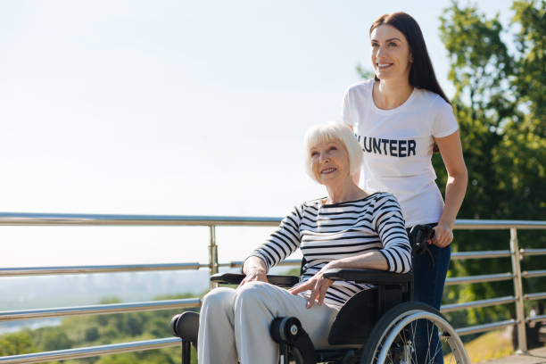 istock Extraordinary genuine woman loving what she doing 828404356