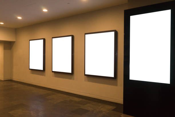 istock interior of corridor in modern shopping mall 828409810