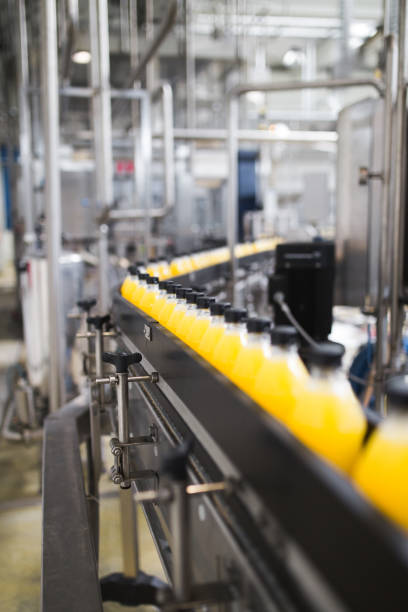 istock Industrial indoors and machinery 828420906