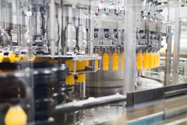 istock Industrial indoors and machinery 828421362