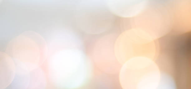 istock Blurred background, Blurred festive light abstract bokeh background, banner 828428538