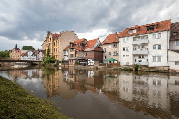 istock eschwege historic city hesse germany 828443900