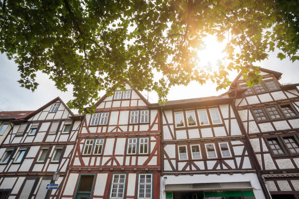 istock eschwege historic city hesse germany 828444106