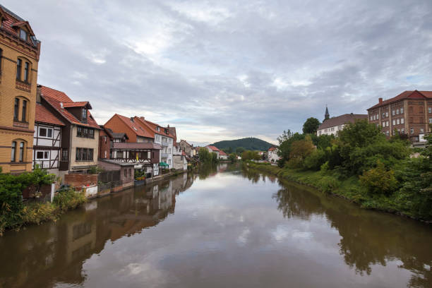 istock eschwege historic city hesse germany 828444324