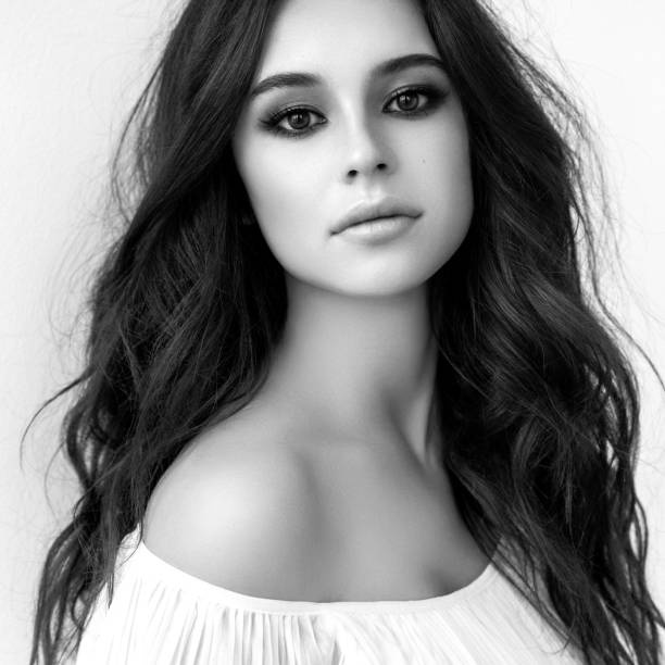 istock Portrait of a nice looking woman 828452066
