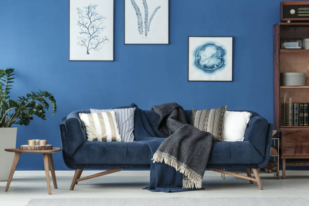 istock Sofa in living room 828457968