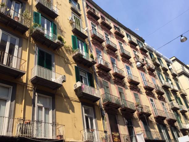 istock Naples street view 828464660