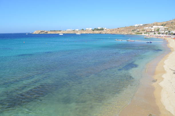 istock Mykonos Island in Greece 828473742