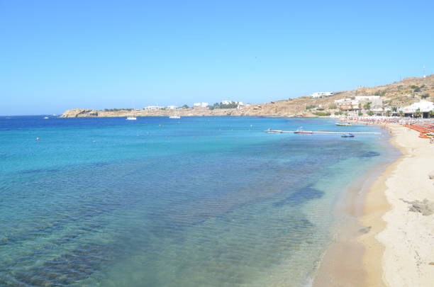 istock Mykonos Island in Greece 828474680