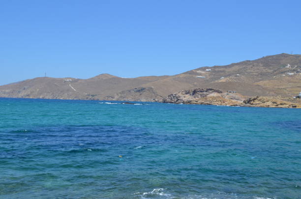 istock Greek Island of Mykonos 828482288