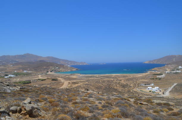 istock Greek Island of Mykonos 828483732