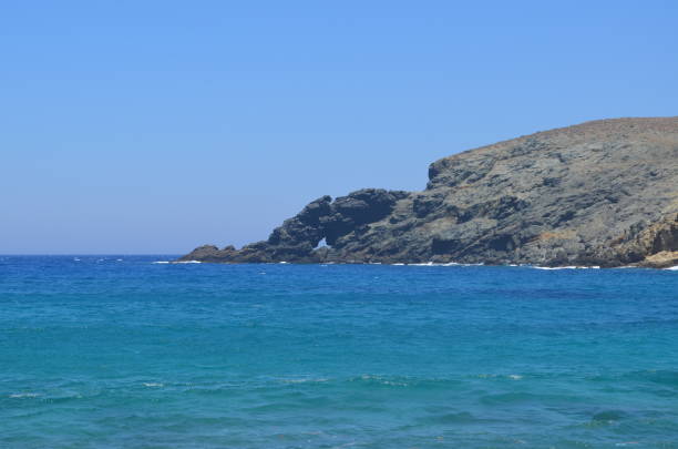 istock Greek Island of Mykonos 828484532