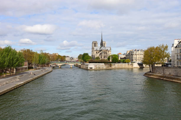 Notre Dame de Paris, France