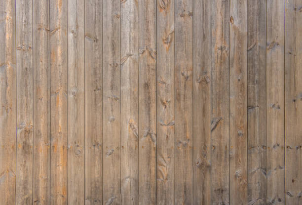 istock Wooden planks wall texture abstract for background 828492804