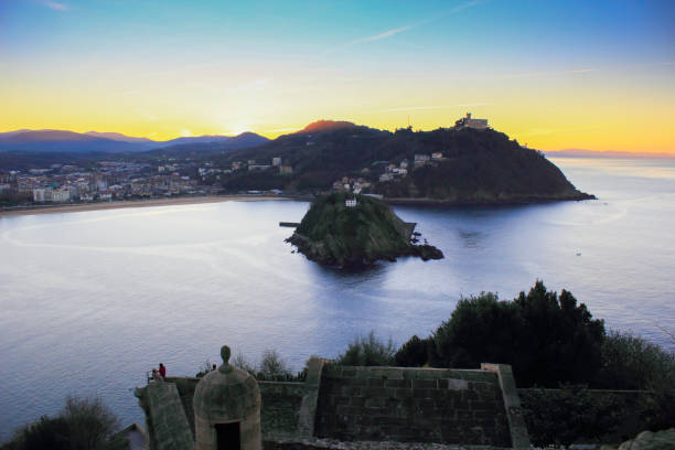 istock San Sebastian Donostia,  Spain 828498482