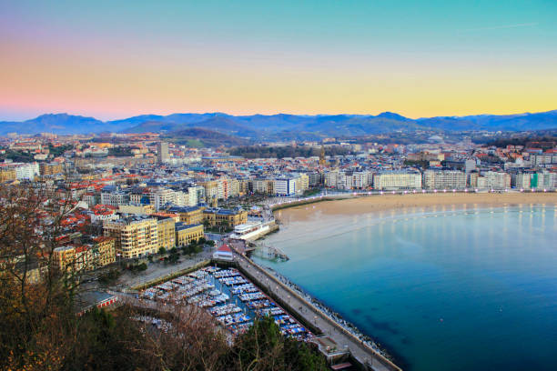 istock San Sebastian Donostia,  Spain 828498498