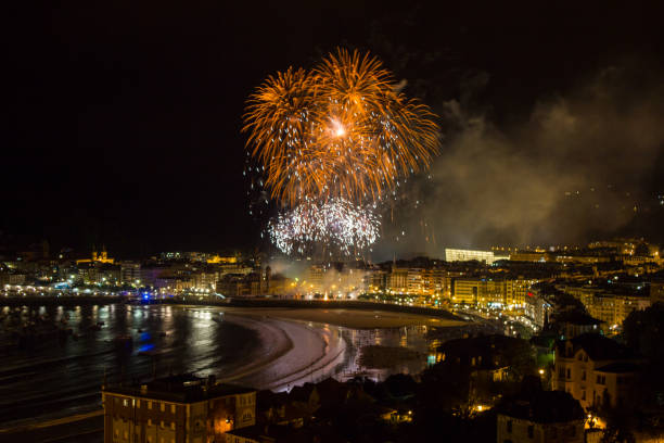 istock San Sebastian Donostia,  Spain 828498574