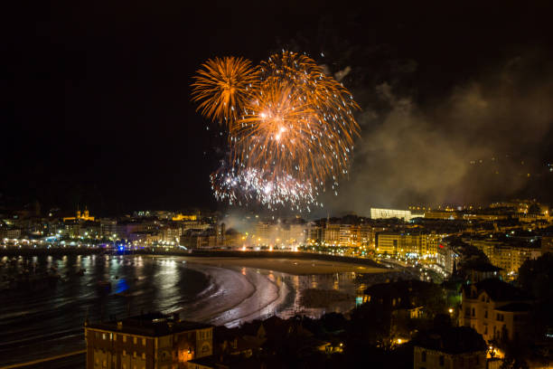 istock San Sebastian Donostia,  Spain 828498578