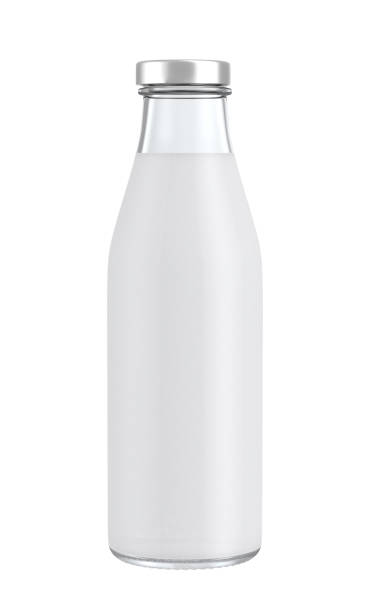 istock Bottle of milk 828498692