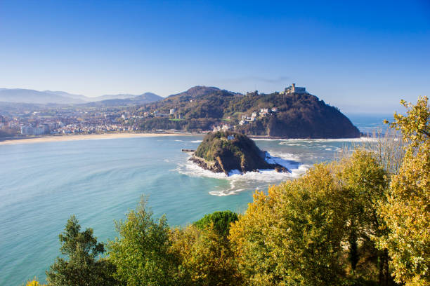 istock San Sebastian Donostia,  Spain 828498844