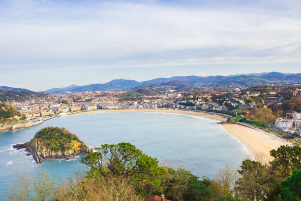 istock San Sebastian Donostia,  Spain 828499126