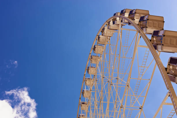 istock Ferris Wheel at Place de la Concorde in Paris 828503764