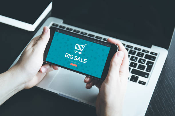 istock BIG SALE CONCEPT 828504294