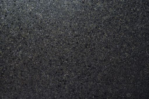 Black granite texture