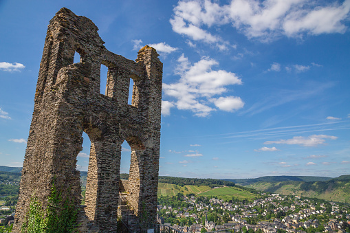 Grevenburg Traben-Trarbach on the Moselle