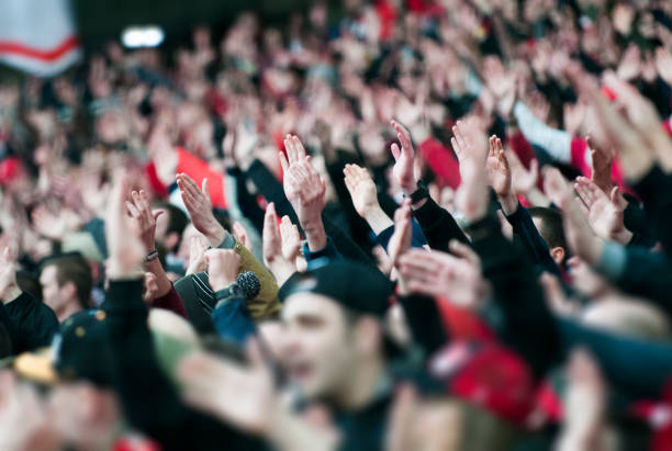 Football fans