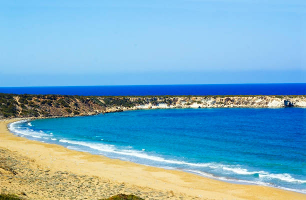 istock Lara Bay Turtle Conservation Station, Akamas peninsula, Cyprus 828531844