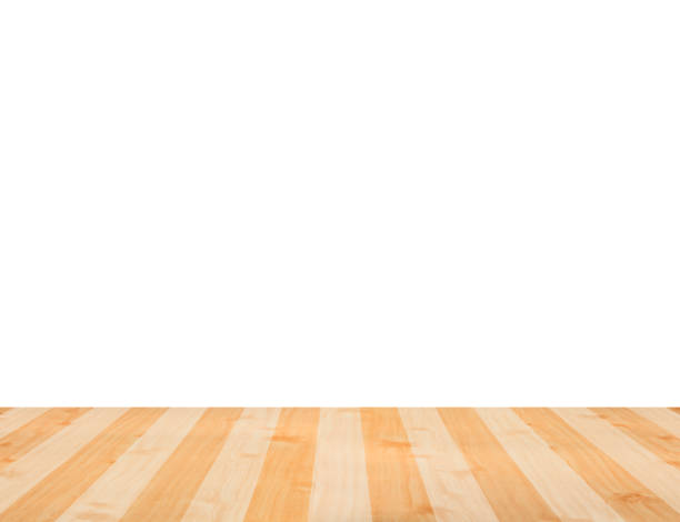 istock Empty top of wooden table or counter 828563138