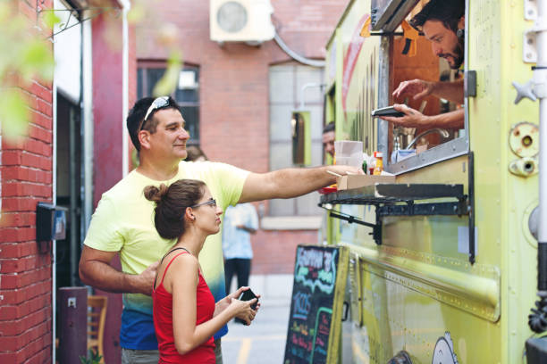 istock Food Trucks 828611422