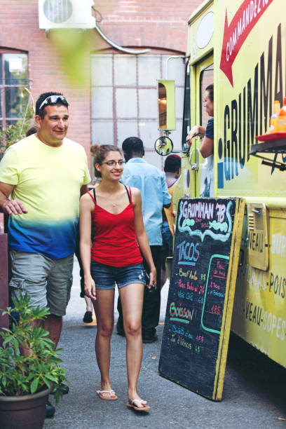 istock Food Truck 828611636