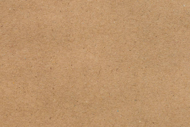 texture di carta kraft per avvolgere - paper recycling brown paper craft foto e immagini stock