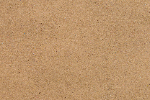 Kraft paper texture for wraping