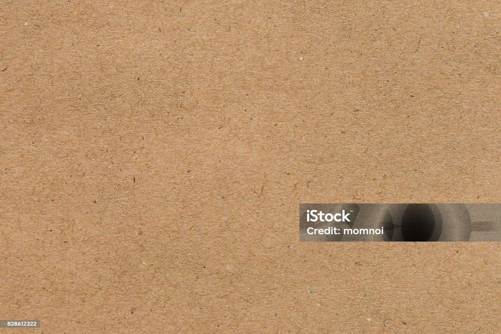 Kraft paper texture for wraping Brown paper texture. Kraft paper for wraping Textured Stock Photo