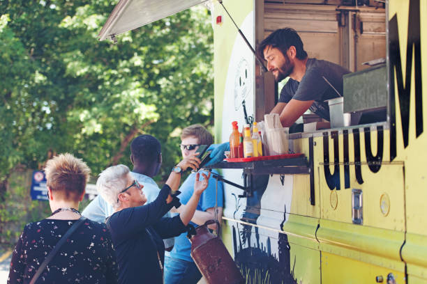 istock Food Trucks 828612994