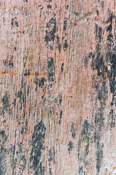 istock Old wooden planks surface background 828683608