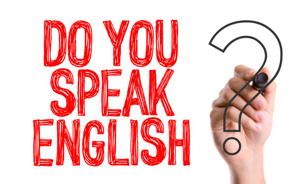 istock Do you speak English? 828712672