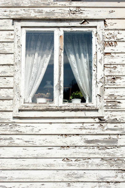 istock Peeling away the years, Stavanger, Norway 828712718