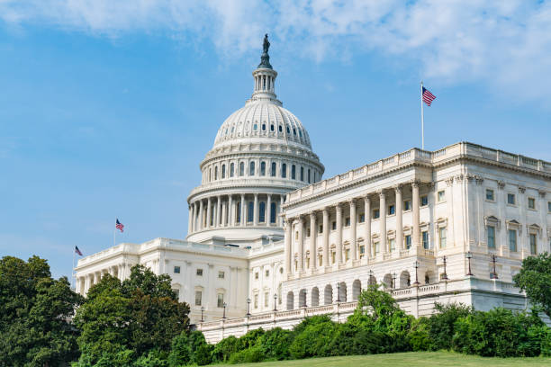 istock United States Capitol Building 828712924