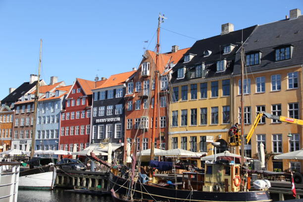 istock Copenhagen Denmark City Buildings 828717162