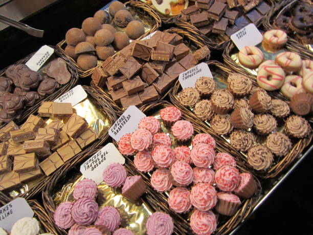 istock Food Market Fresh 828735274