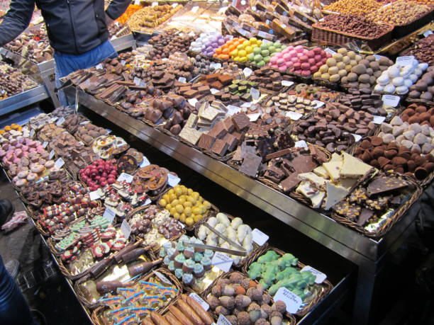 istock Food Market Fresh 828735662