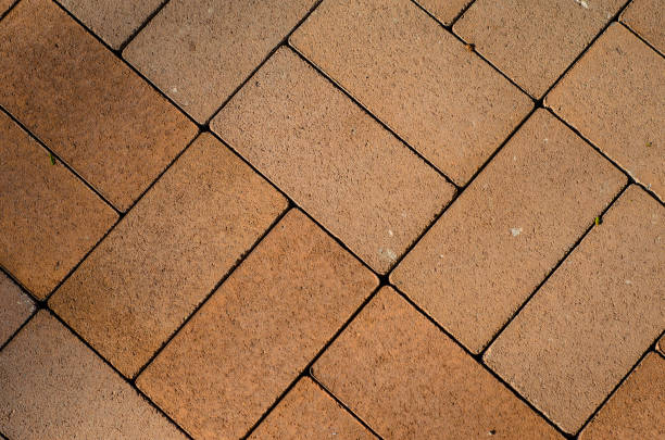 istock Background of the paving slabs 828766590