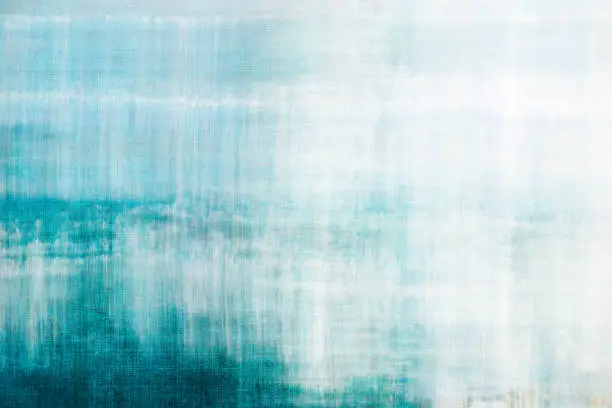 Photo of Blue Abstract Textured Background