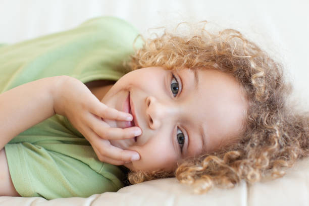 Cute little girl