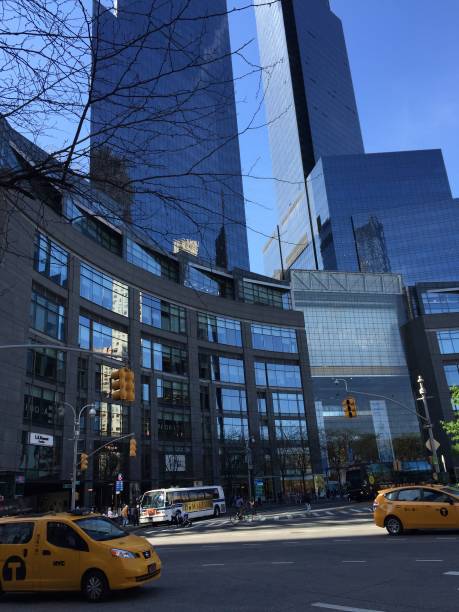 istock New York City Columbus Circle 828801178